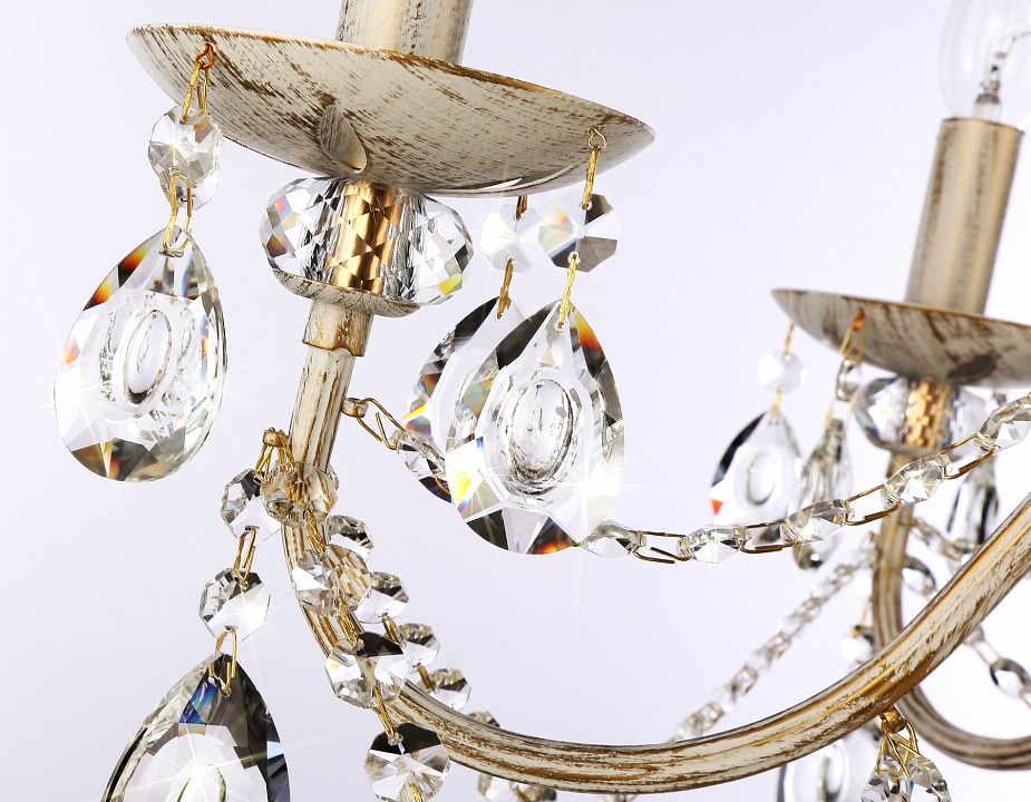 Подвесная люстра ambrella light tr tr4944