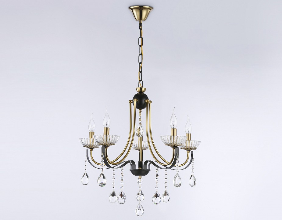 Подвесная люстра ambrella light tr tr4952