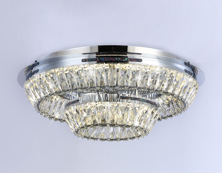 Люстра на штанге ambrella light tr tr5029