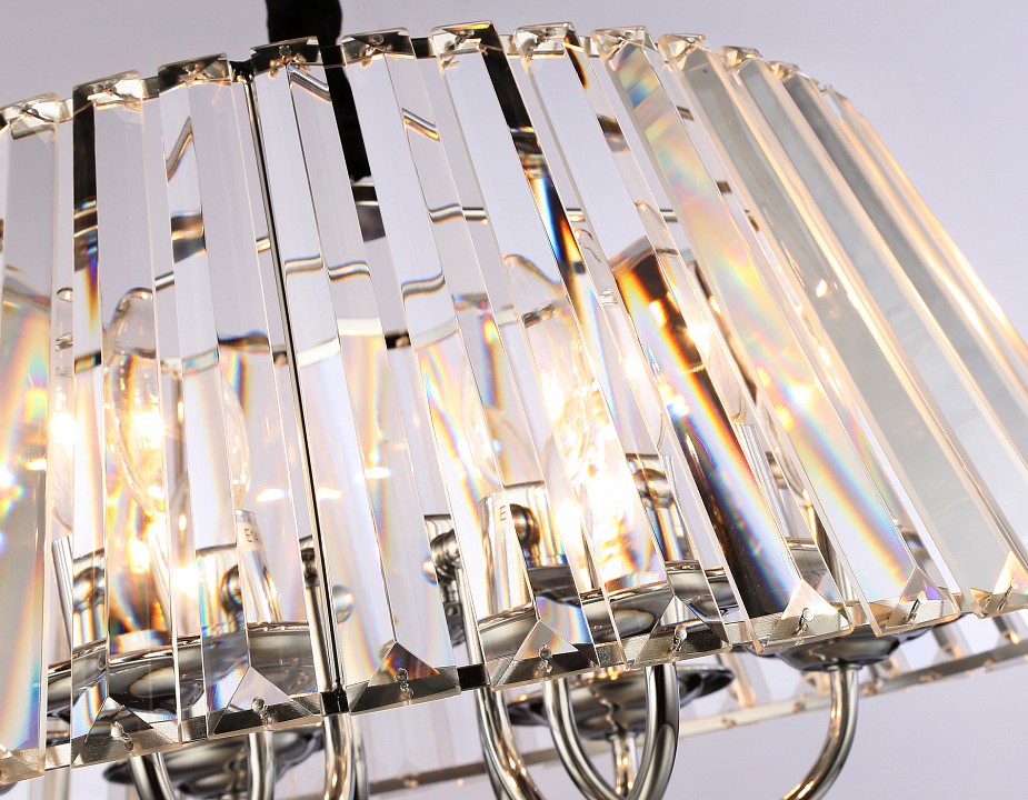 Подвесная люстра ambrella light tr tr5038