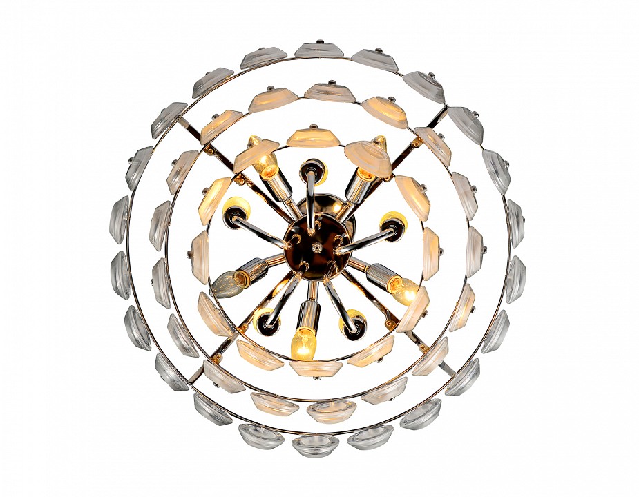 Подвесная люстра ambrella light tr tr5177