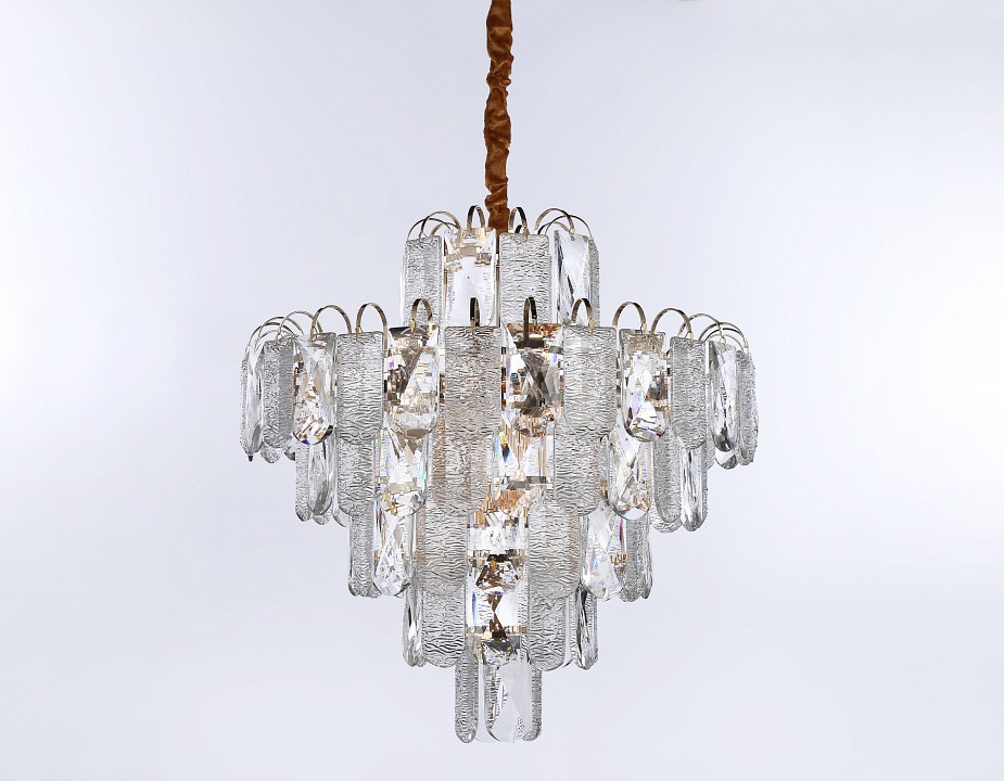 Подвесная люстра ambrella light tr tr5233