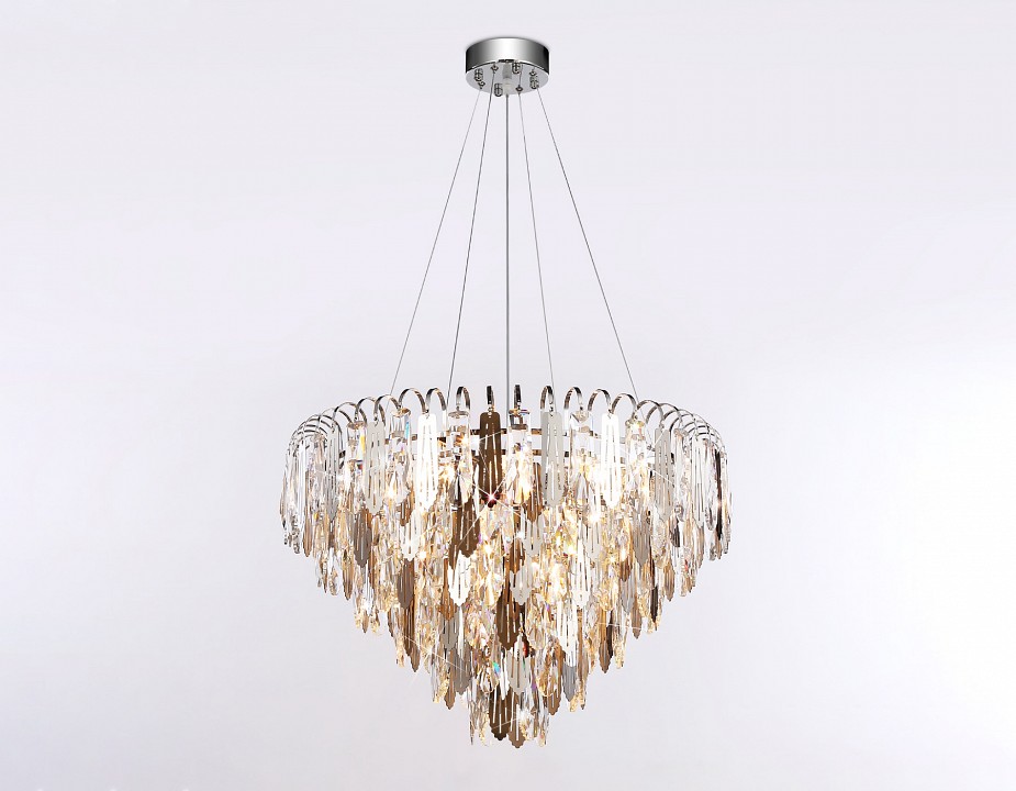 Подвесная люстра ambrella light tr tr5257