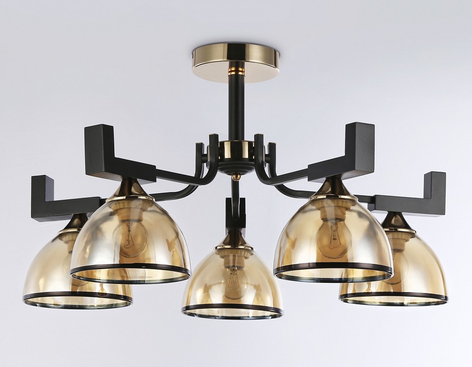 Люстра на штанге ambrella light tr tr9099