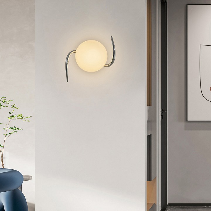 Бра arte milano neapolis-71007 271007/1b ni