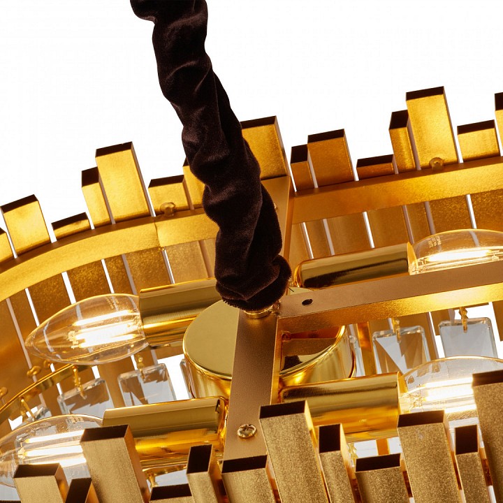 Подвесная люстра arte milano am-41a 41a.l800.w300.h300.e14.8 g