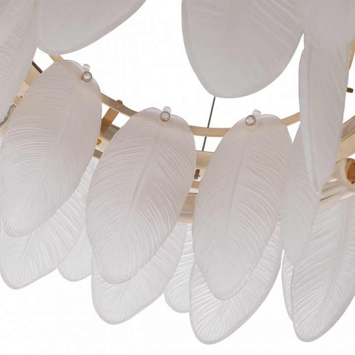 Подвесная люстра arte milano am-4653 4653.d550.h240.e14.6 g