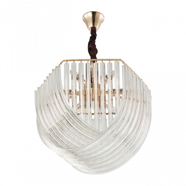 Подвесная люстра arte milano am-97378 s.97378.d600.h430.e14.9 g