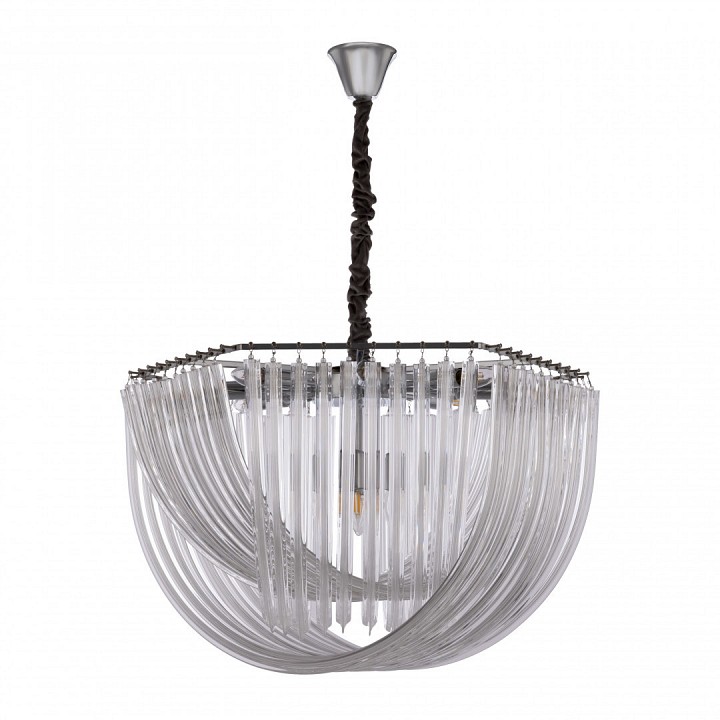 Подвесная люстра arte milano am-97378 s.97378.d800.h470.e14.12 ni