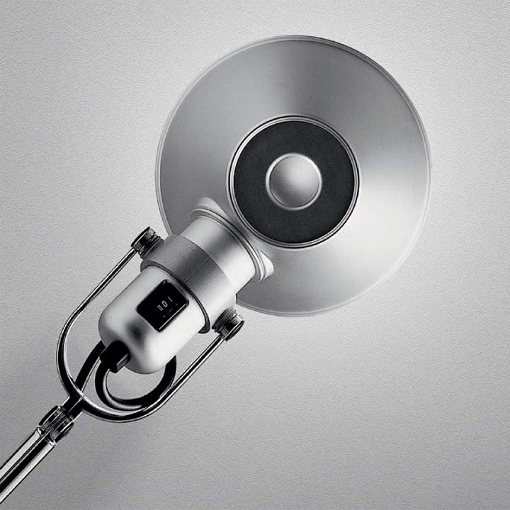 Основание для настольной лампы artemide tolomeo micro  9вт k a010300