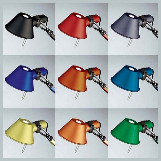 Настольная лампа офисная artemide a010880