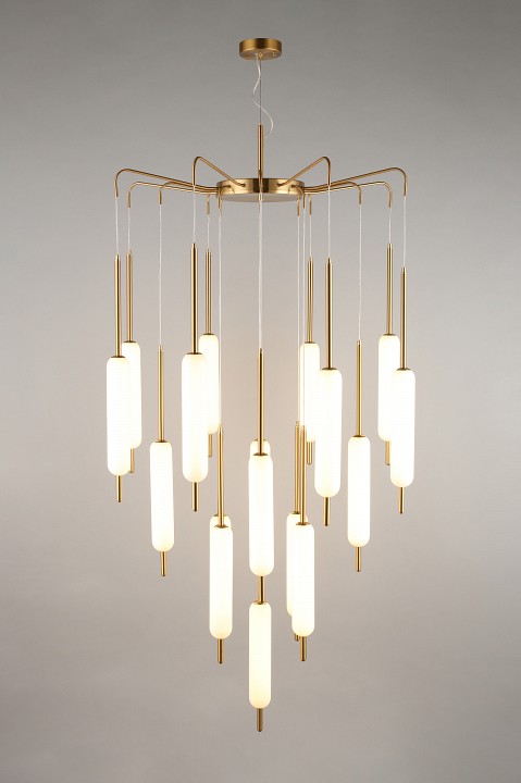 Подвесная люстра aployt carla apl.010.03.136