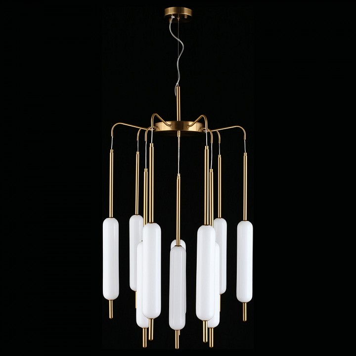 Подвесная люстра aployt carla apl.010.03.80