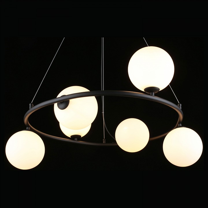 Подвесная люстра aployt odet apl.630.13.06