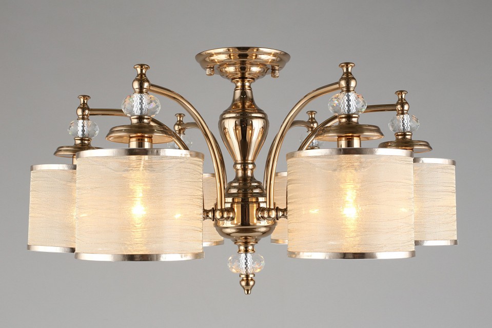 Люстра на штанге aployt agata apl.720.07.06