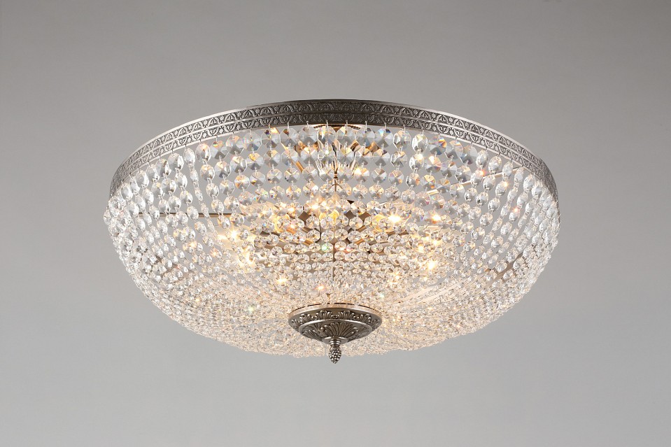 Люстра на штанге aployt helcia apl.756.17.10