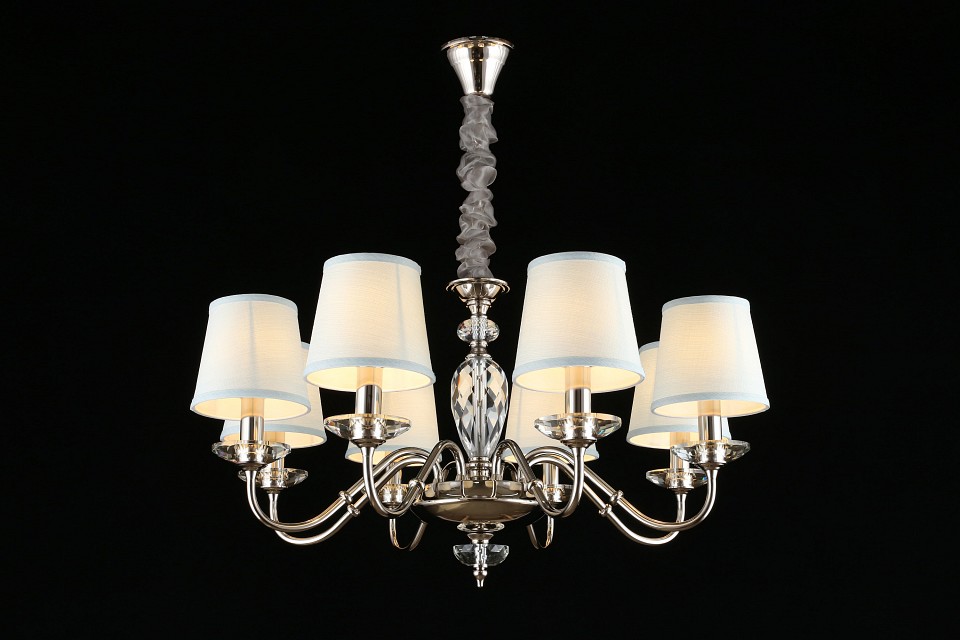 Подвесная люстра aployt lorett apl.760.03.08