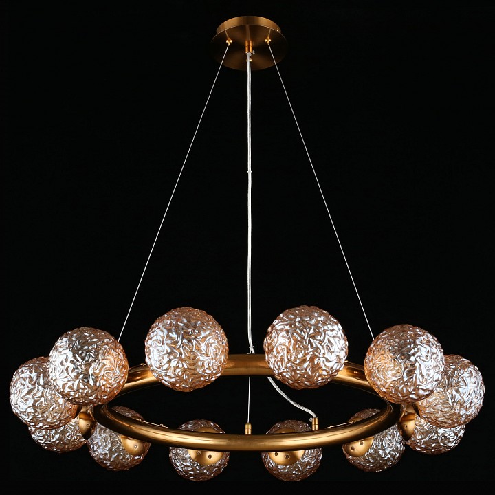 Подвесная люстра aployt ola apl.764.03.12