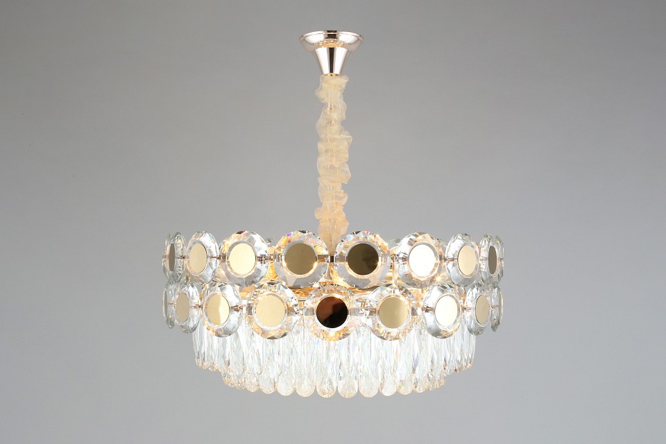 Подвесная люстра aployt nikoul apl.832.03.12