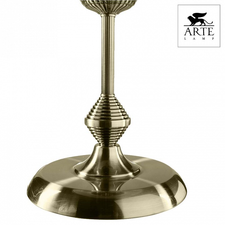 Настольная лампа декоративная arte lamp alice a3579lt-3ab