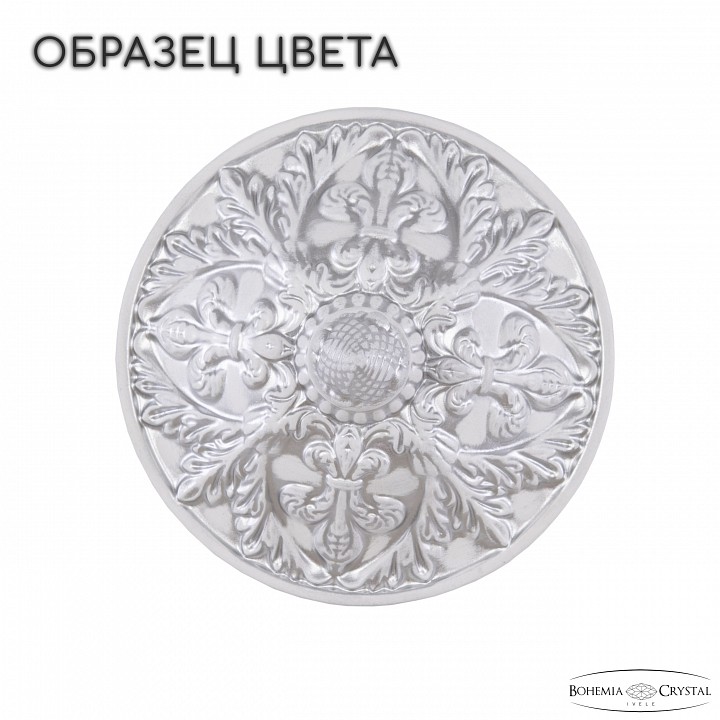 Подвесная люстра bohemia ivele crystal al7918 al79118/16/285 a wmn