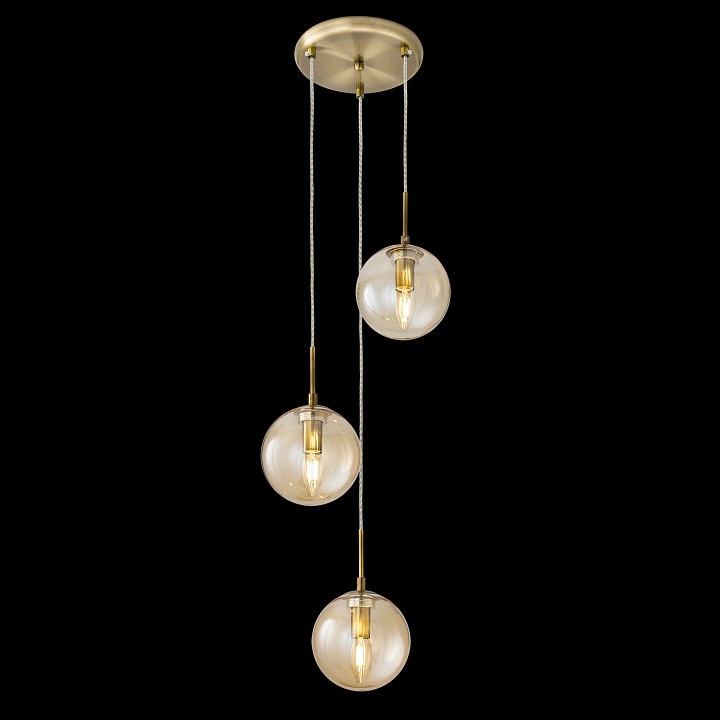 Подвесной светильник citilux томми cl102033