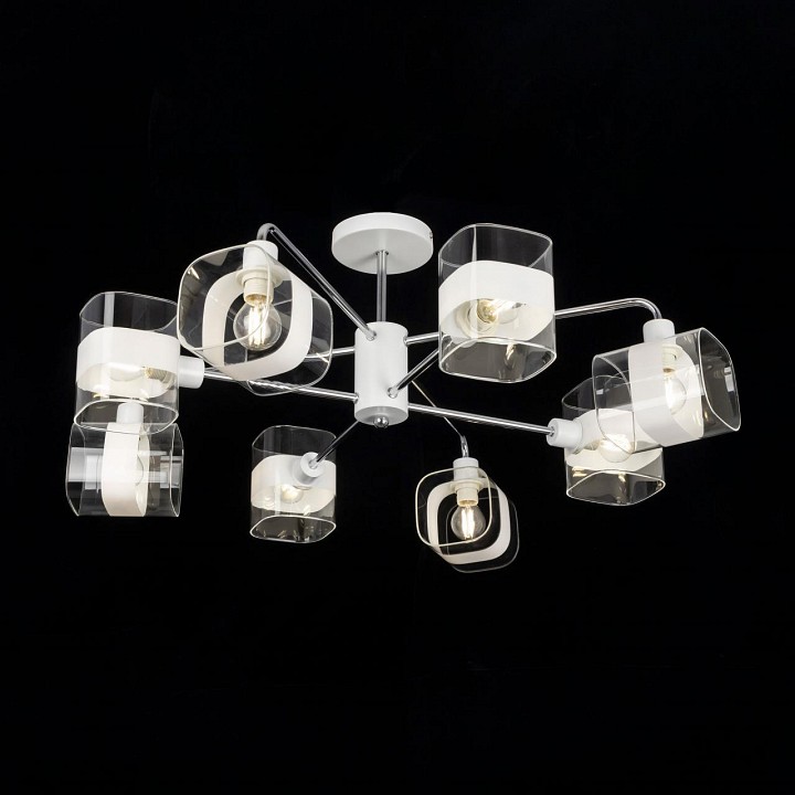 Люстра на штанге citilux бертон cl140180