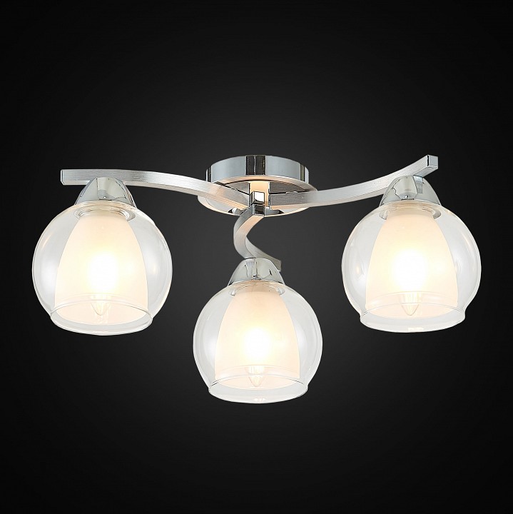 Потолочная люстра citilux кристи cl152137