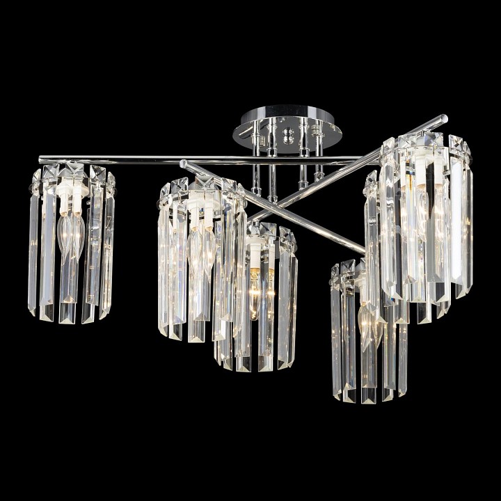 Потолочная люстра citilux axis cl313261