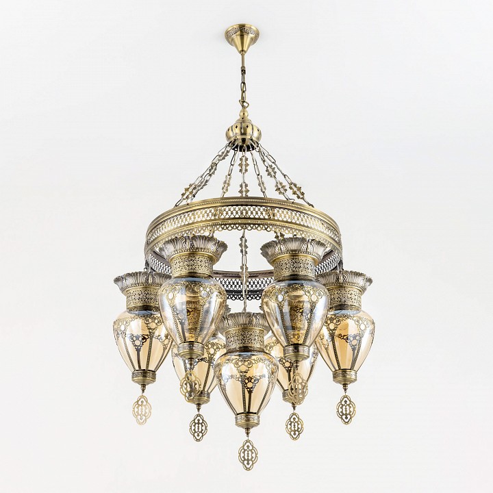 Подвесная люстра citilux каир cl419263