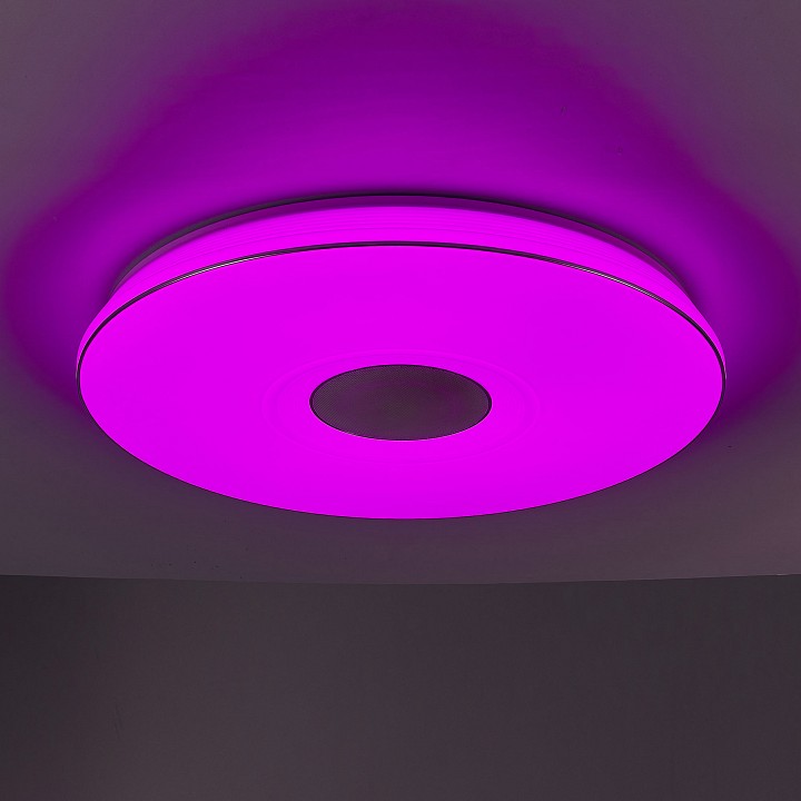 Накладной светильник citilux light &amp; music cl703m101