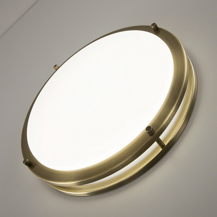 Накладной светильник citilux бостон cl709323n
