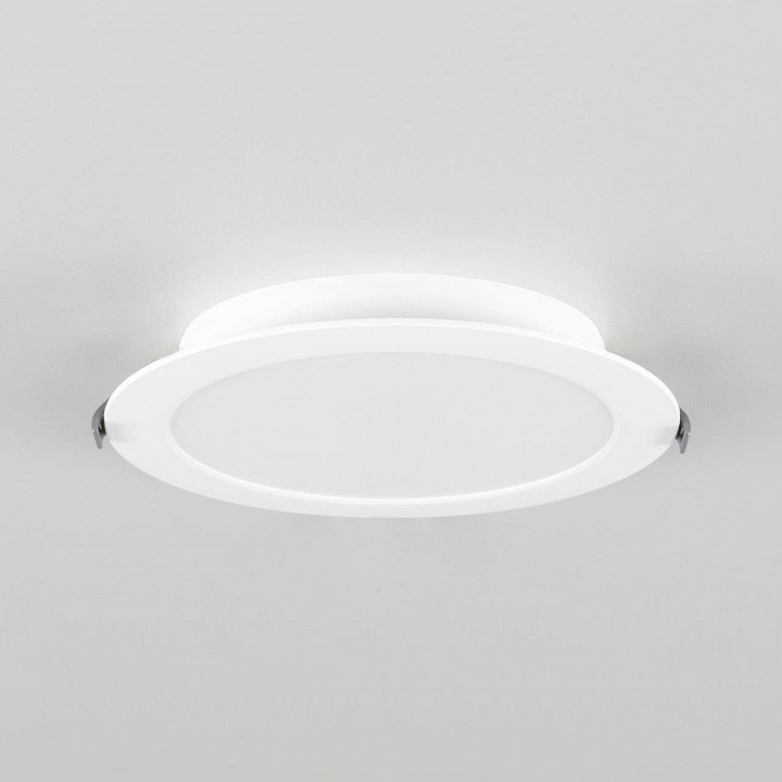 Встраиваемый светильник citilux галс cld5516n