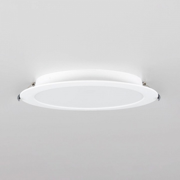 Встраиваемый светильник citilux галс cld5522n