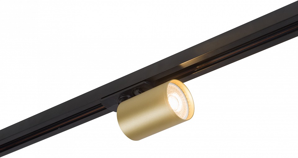 Светильник на штанге denkirs tube dk6201-bg