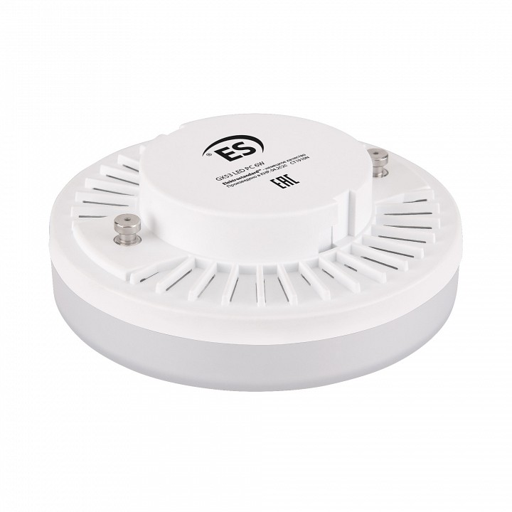 Лампа светодиодная elektrostandard blgx53 gx53 6вт 6500k a050586
