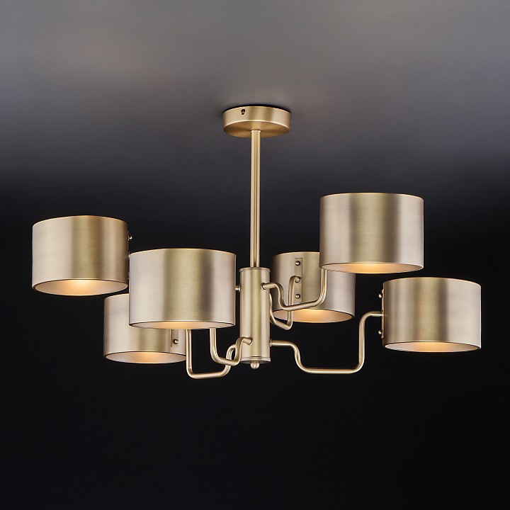 Люстра на штанге bogate's pallada 293/6