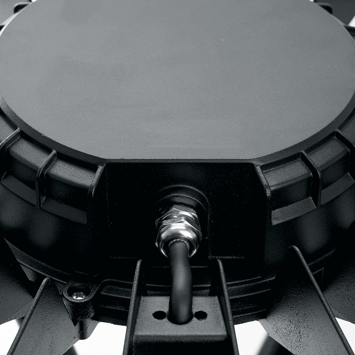 Наземный низкий светильник feron sp7010 48337