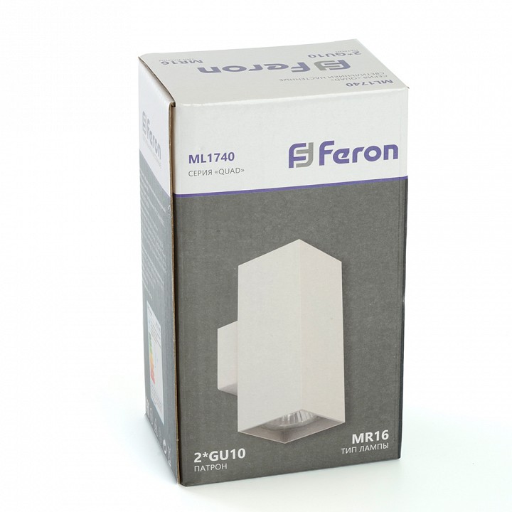 Накладной светильник feron ml1740 48428