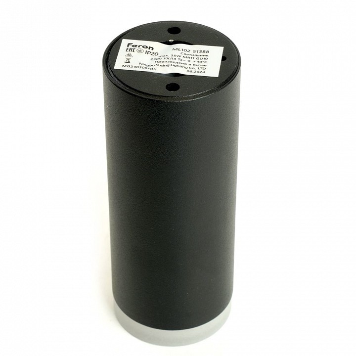 Накладной светильник feron ml102 51388