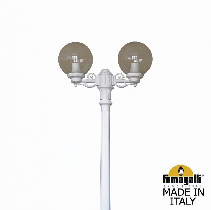Фонарный столб fumagalli globe 250 g25.157.s20.wzf1r