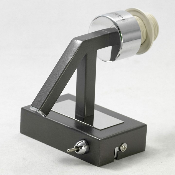 Бра lussole costanzo grlsl-9001-01