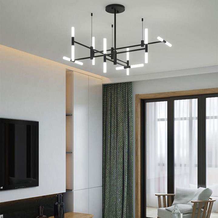 Люстра на штанге imperiumloft altona altona01