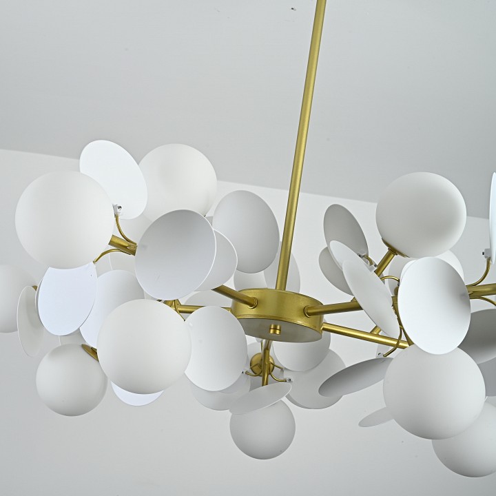Люстра на штанге imperiumloft matisse matisse01