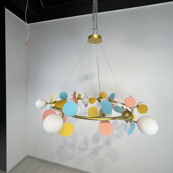 Подвесная люстра imperiumloft matisse matisse-r01