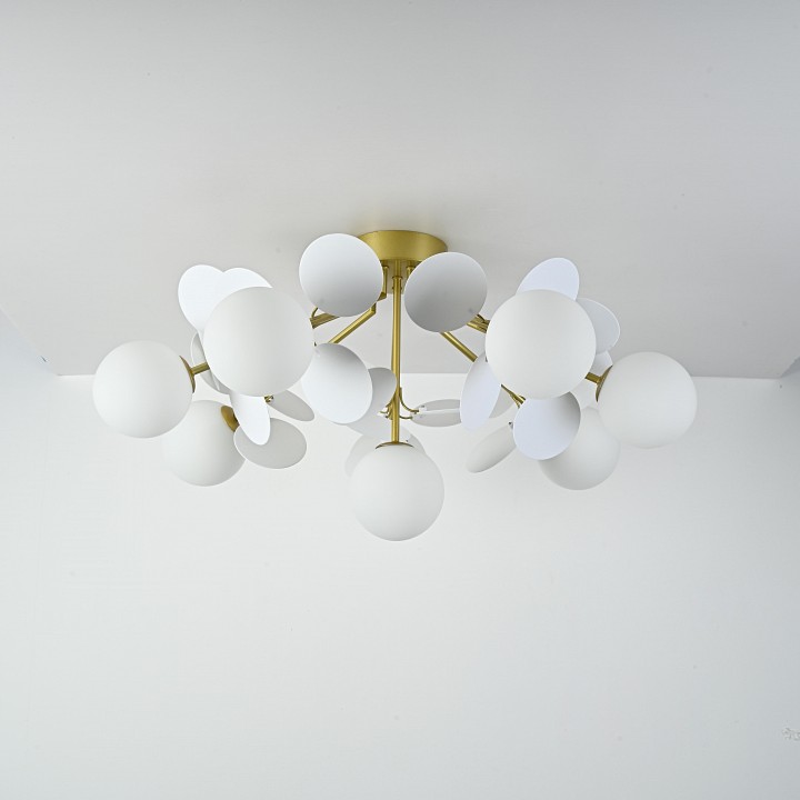 Потолочная люстра imperiumloft matisse matisse-c-self01