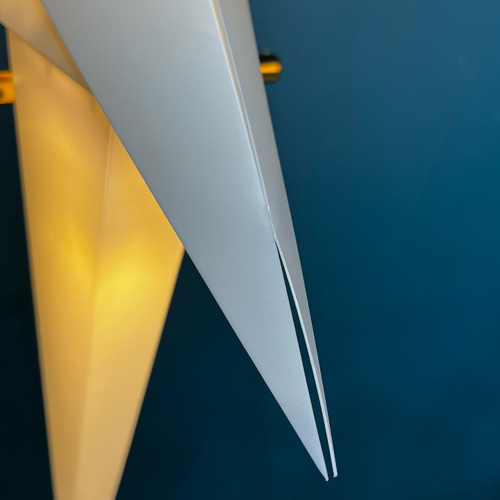 Подвесная люстра imperiumloft origami bird 40.1045