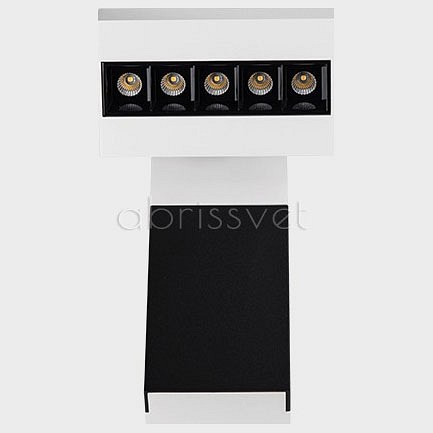 Вставка декоративная italline cover focus cover focus black