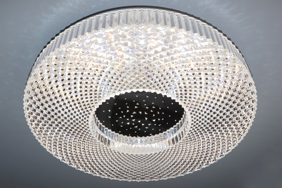 Накладной светильник natali kovaltseva led lamps rgb led lamps 81084
