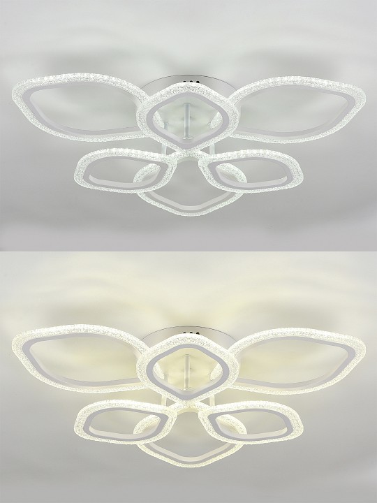 Потолочная люстра natali kovaltseva angel led lamps 81192
